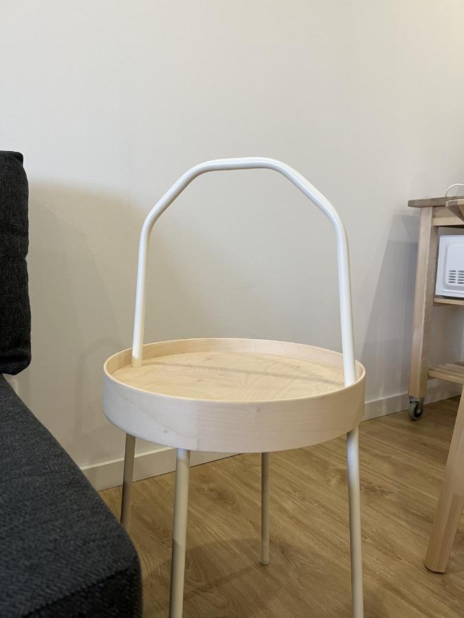 Vilas Boas Apartment - อัลบูเฟรา ภายนอก รูปภาพ