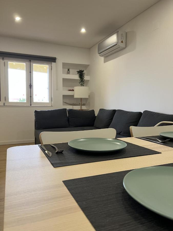 Vilas Boas Apartment - อัลบูเฟรา ภายนอก รูปภาพ