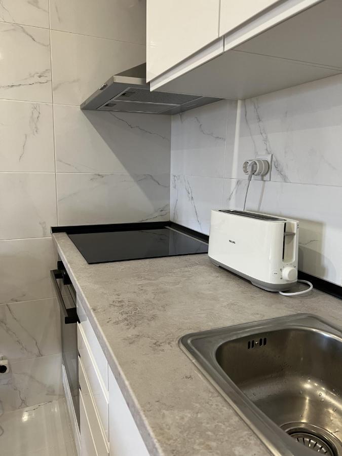 Vilas Boas Apartment - อัลบูเฟรา ภายนอก รูปภาพ