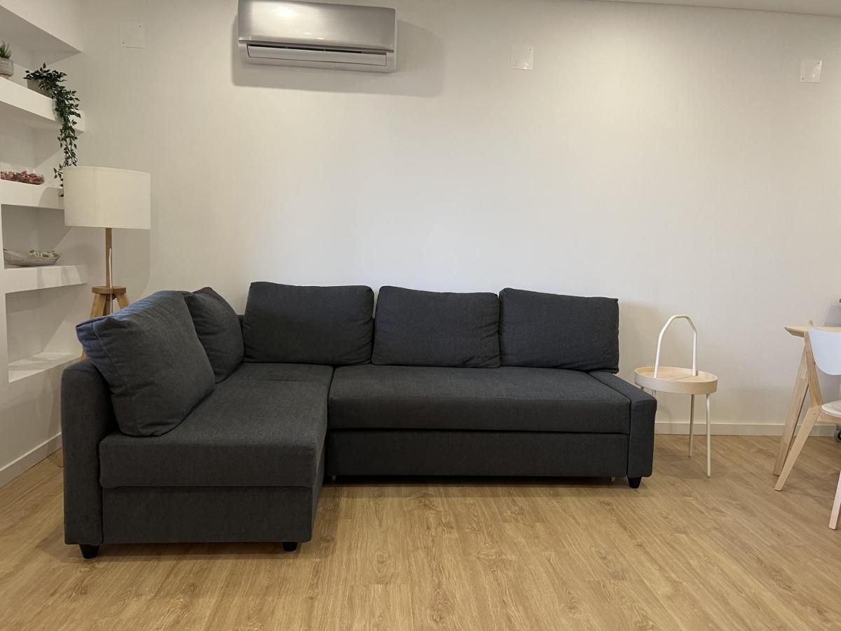 Vilas Boas Apartment - อัลบูเฟรา ภายนอก รูปภาพ