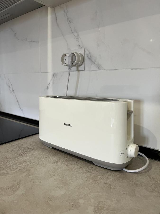Vilas Boas Apartment - อัลบูเฟรา ภายนอก รูปภาพ